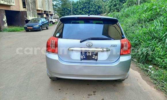 Acheter Occasion Voiture Toyota Runx Gris à Yaoundé, Central Cameroon Acheter Occasion Voiture Toyota Runx Gris à Yaoundé, Central Cameroon