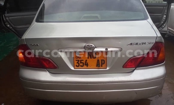 Sayi Na hannu Toyota Avalon Azurfa Mota in Douala a Ƙasar Kamaru Sayi Na hannu Toyota Avalon Azurfa Mota in Douala a Ƙasar Kamaru