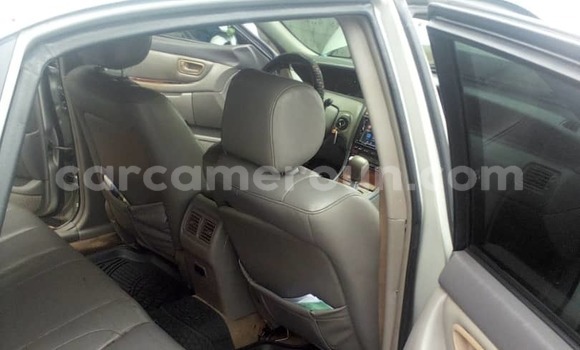 Sayi Na hannu Toyota Avalon Azurfa Mota in Douala a Ƙasar Kamaru Sayi Na hannu Toyota Avalon Azurfa Mota in Douala a Ƙasar Kamaru