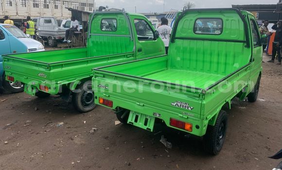 Buy Used Suzuki Carry Green Truck in Douala in Littoral Cameroon Buy Used Suzuki Carry Green Truck in Douala in Littoral Cameroon