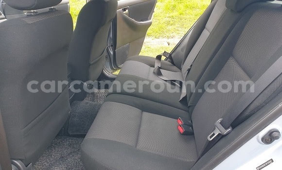 Acheter Occasion Voiture Toyota Runx Bleu à Yaoundé, Central Cameroon Acheter Occasion Voiture Toyota Runx Bleu à Yaoundé, Central Cameroon