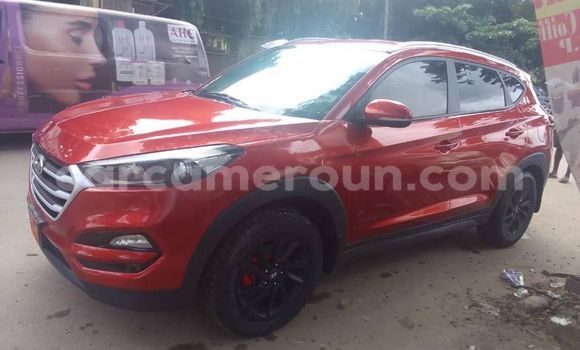 Acheter Occasion Voiture Hyundai Tucson Autre à Douala, Littoral Cameroon