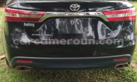 Acheter Occasion Voiture Avtokam 3101 Noir à Yaoundé, Central Cameroon