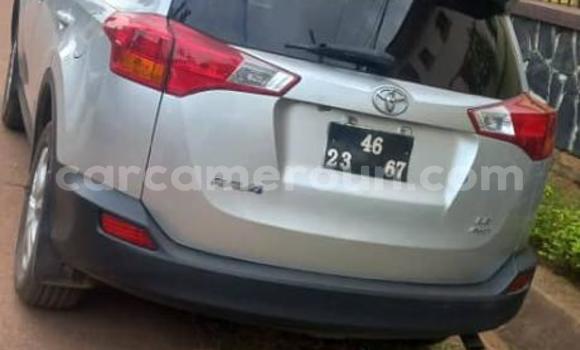 Buy Used Toyota RAV4 Silver Car in Yaounde in Central Cameroon Buy Used Toyota RAV4 Silver Car in Yaounde in Central Cameroon