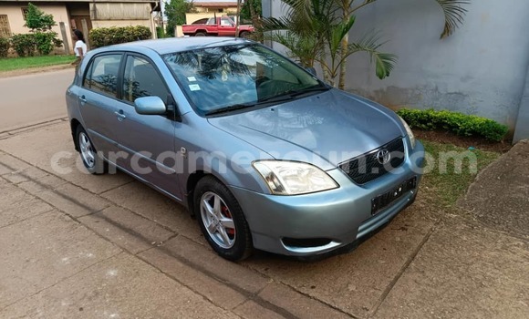Acheter Occasion Voiture Toyota Yaris Bleu à Yaoundé, Central Cameroon