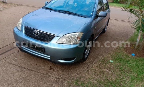 Sayi Na hannu Toyota Yaris Blue Mota in Yaounde a Babban Kamaru Sayi Na hannu Toyota Yaris Blue Mota in Yaounde a Babban Kamaru