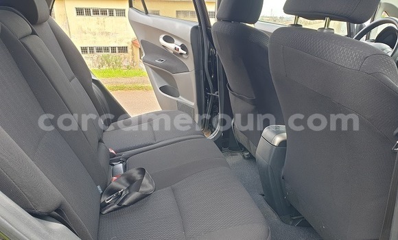 Buy Used Toyota Auris Black Car in Yaounde in Central Cameroon Buy Used Toyota Auris Black Car in Yaounde in Central Cameroon