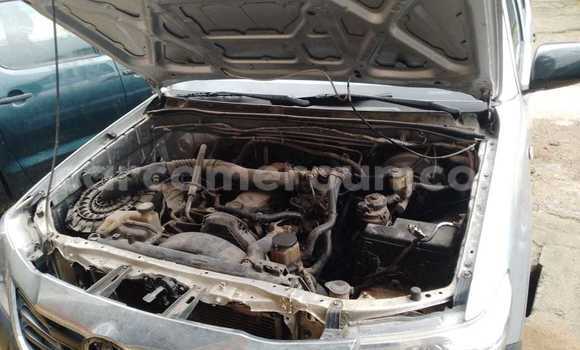 Acheter Occasion Voiture Toyota Hilux Bleu à Douala, Littoral Cameroon