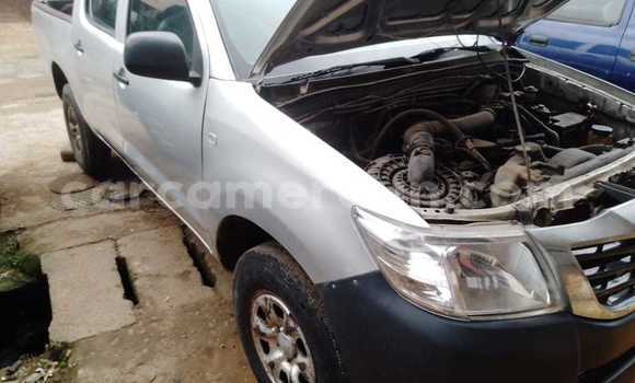 Acheter Occasion Voiture Toyota Hilux Bleu à Douala, Littoral Cameroon Acheter Occasion Voiture Toyota Hilux Bleu à Douala, Littoral Cameroon