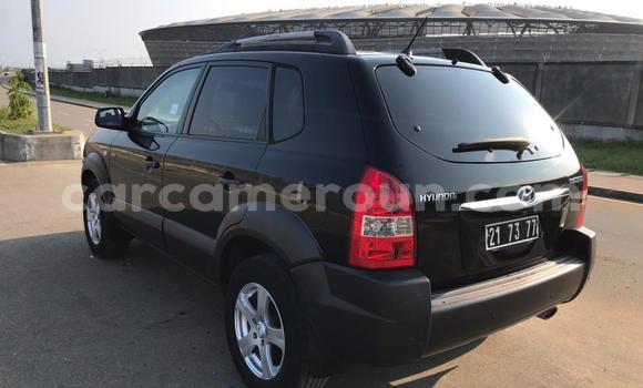 Acheter Occasion Voiture Hyundai Tucson Noir à Douala, Littoral Cameroon