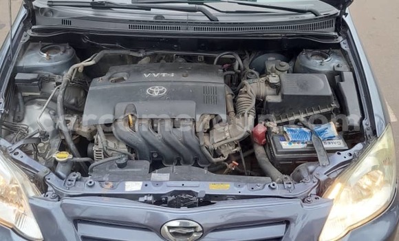 Sayi Na hannu Toyota Corolla Blue Mota in Yaounde a Babban Kamaru Sayi Na hannu Toyota Corolla Blue Mota in Yaounde a Babban Kamaru