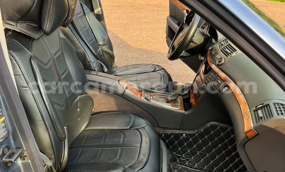 Buy Used Mercedes‒Benz E–Class Blue Car in Yaounde in Central Cameroon Buy Used Mercedes‒Benz E–Class Blue Car in Yaounde in Central Cameroon