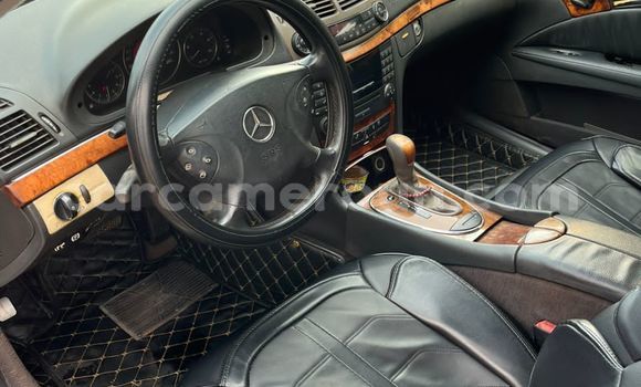 Buy Used Mercedes‒Benz E–Class Blue Car in Yaounde in Central Cameroon Buy Used Mercedes‒Benz E–Class Blue Car in Yaounde in Central Cameroon