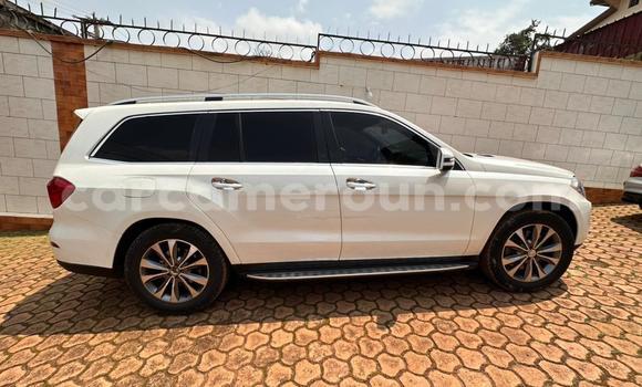 Acheter Occasion Voiture Mercedes‒Benz GL–Class Blanc à Yaoundé, Central Cameroon Acheter Occasion Voiture Mercedes‒Benz GL–Class Blanc à Yaoundé, Central Cameroon