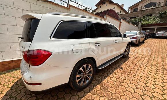 Acheter Occasion Voiture Mercedes‒Benz GL–Class Blanc à Yaoundé, Central Cameroon Acheter Occasion Voiture Mercedes‒Benz GL–Class Blanc à Yaoundé, Central Cameroon