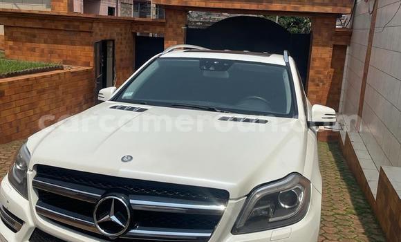 Acheter Occasion Voiture Mercedes‒Benz GL–Class Blanc à Yaoundé, Central Cameroon Acheter Occasion Voiture Mercedes‒Benz GL–Class Blanc à Yaoundé, Central Cameroon