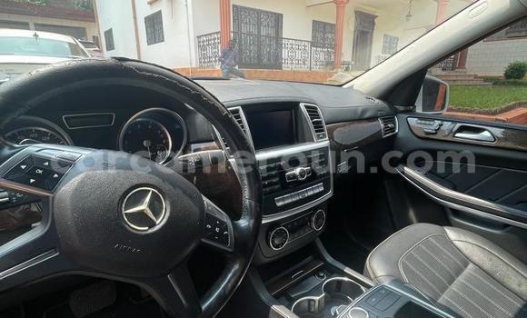 Acheter Occasion Voiture Mercedes‒Benz GL–Class Blanc à Yaoundé, Central Cameroon Acheter Occasion Voiture Mercedes‒Benz GL–Class Blanc à Yaoundé, Central Cameroon