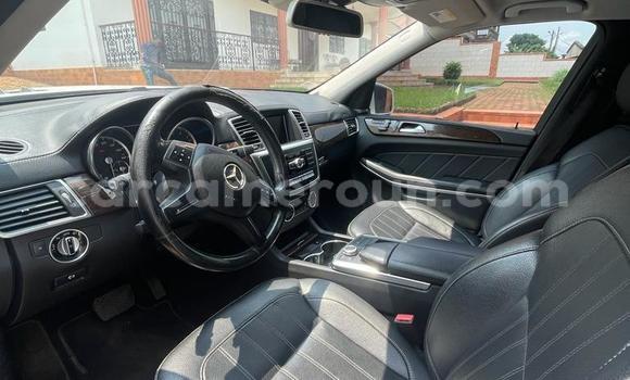 Acheter Occasion Voiture Mercedes‒Benz GL–Class Blanc à Yaoundé, Central Cameroon Acheter Occasion Voiture Mercedes‒Benz GL–Class Blanc à Yaoundé, Central Cameroon