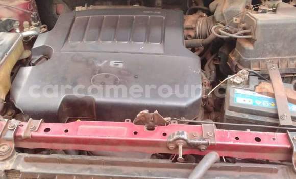 Acheter Occasion Voiture Toyota RAV4 Rouge à Yaoundé, Central Cameroon Acheter Occasion Voiture Toyota RAV4 Rouge à Yaoundé, Central Cameroon