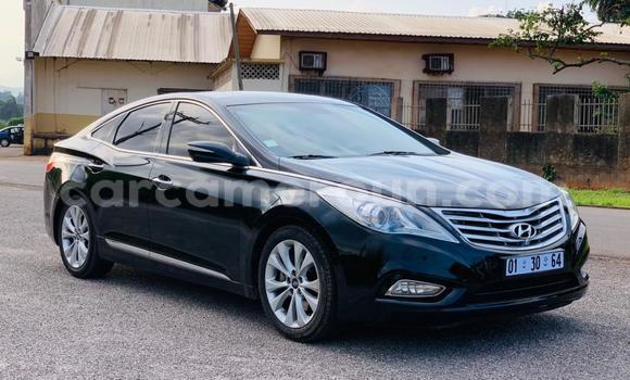 Acheter Occasion Voiture Hyundai Grandeur Noir à Yaoundé, Central Cameroon