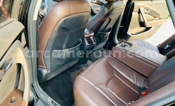 Sayi Na hannu Hyundai Grandeur Black Mota in Yaounde a Babban Kamaru Sayi Na hannu Hyundai Grandeur Black Mota in Yaounde a Babban Kamaru