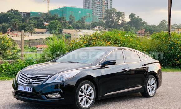Sayi Na hannu Hyundai Grandeur Black Mota in Yaounde a Babban Kamaru Sayi Na hannu Hyundai Grandeur Black Mota in Yaounde a Babban Kamaru