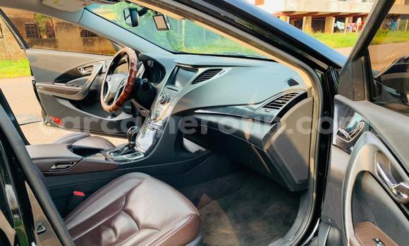 Sayi Na hannu Hyundai Grandeur Black Mota in Yaounde a Babban Kamaru Sayi Na hannu Hyundai Grandeur Black Mota in Yaounde a Babban Kamaru