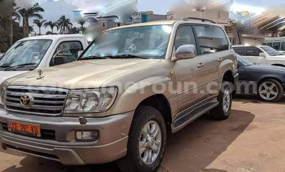Acheter Occasion Voiture Toyota Land Cruiser Autre à Yaoundé, Central Cameroon Acheter Occasion Voiture Toyota Land Cruiser Autre à Yaoundé, Central Cameroon