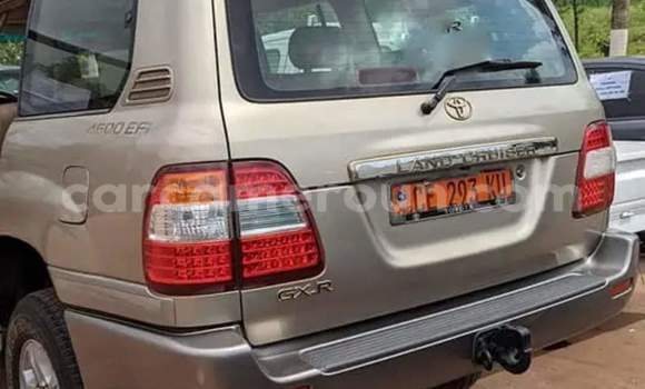 Acheter Occasion Voiture Toyota Land Cruiser Autre à Yaoundé, Central Cameroon Acheter Occasion Voiture Toyota Land Cruiser Autre à Yaoundé, Central Cameroon