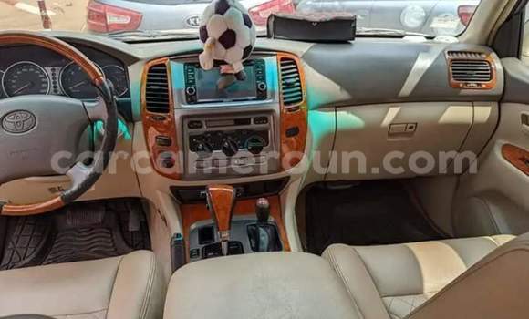 Acheter Occasion Voiture Toyota Land Cruiser Autre à Yaoundé, Central Cameroon Acheter Occasion Voiture Toyota Land Cruiser Autre à Yaoundé, Central Cameroon