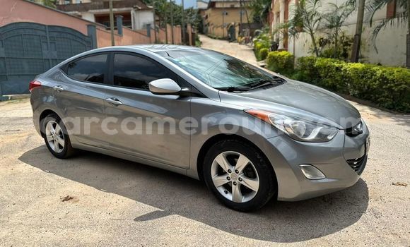 Acheter Occasion Voiture Hyundai Elantra Gris à Yaoundé, Central Cameroon Acheter Occasion Voiture Hyundai Elantra Gris à Yaoundé, Central Cameroon