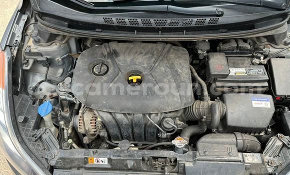 Acheter Occasion Voiture Hyundai Elantra Gris à Yaoundé, Central Cameroon Acheter Occasion Voiture Hyundai Elantra Gris à Yaoundé, Central Cameroon