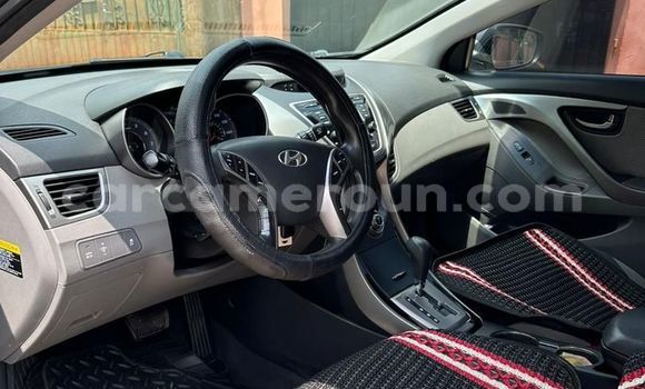 Acheter Occasion Voiture Hyundai Elantra Gris à Yaoundé, Central Cameroon Acheter Occasion Voiture Hyundai Elantra Gris à Yaoundé, Central Cameroon