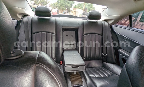 Acheter Occasion Voiture Mercedes‒Benz CLS–Class Blanc à Yaoundé, Central Cameroon Acheter Occasion Voiture Mercedes‒Benz CLS–Class Blanc à Yaoundé, Central Cameroon