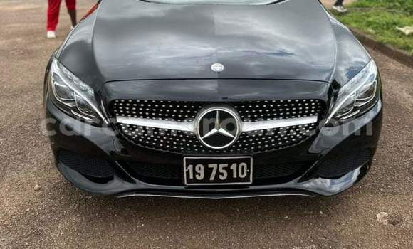 Acheter Occasion Voiture Mercedes‒Benz C–Class Noir à Yaoundé, Central Cameroon Acheter Occasion Voiture Mercedes‒Benz C–Class Noir à Yaoundé, Central Cameroon