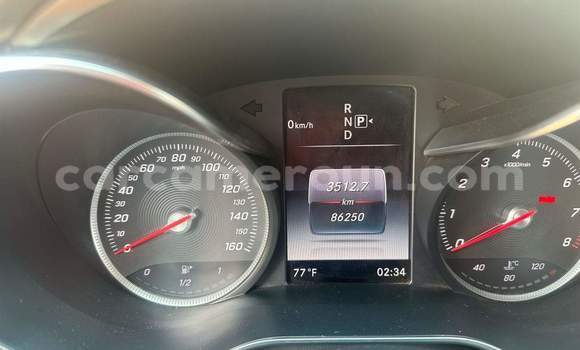 Acheter Occasion Voiture Mercedes‒Benz C–Class Noir à Yaoundé, Central Cameroon Acheter Occasion Voiture Mercedes‒Benz C–Class Noir à Yaoundé, Central Cameroon