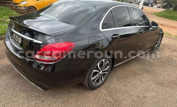 Acheter Occasion Voiture Mercedes‒Benz C–Class Noir à Yaoundé, Central Cameroon Acheter Occasion Voiture Mercedes‒Benz C–Class Noir à Yaoundé, Central Cameroon