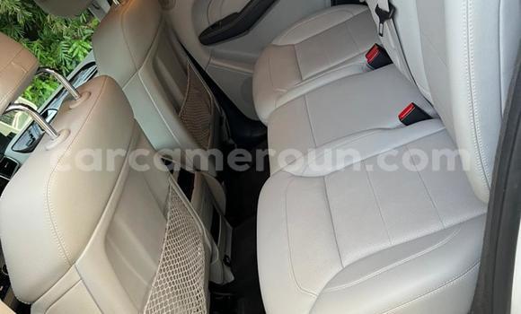 Acheter Occasion Voiture Mercedes‒Benz ML–Class Blanc à Yaoundé, Central Cameroon Acheter Occasion Voiture Mercedes‒Benz ML–Class Blanc à Yaoundé, Central Cameroon