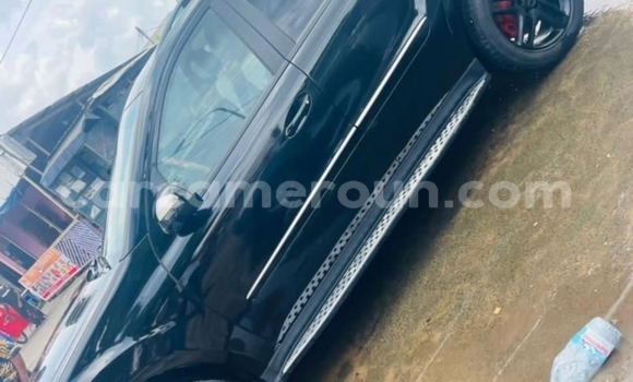 Buy Used Mercedes‒Benz ML–Class Black Car in Yaounde in Central Cameroon Buy Used Mercedes‒Benz ML–Class Black Car in Yaounde in Central Cameroon