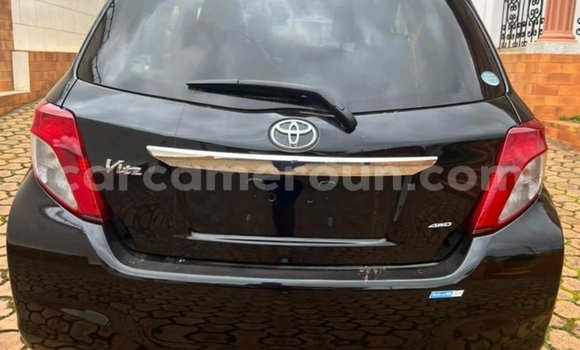 Acheter Occasion Voiture Toyota Yaris Noir à Yaoundé, Central Cameroon Acheter Occasion Voiture Toyota Yaris Noir à Yaoundé, Central Cameroon