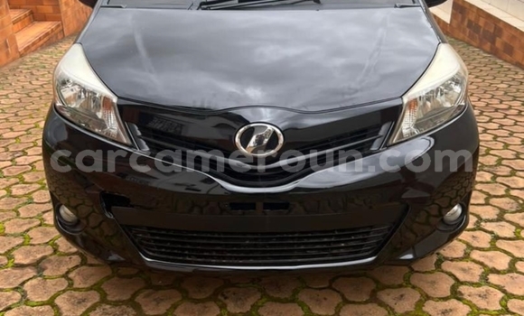 Acheter Occasion Voiture Toyota Yaris Noir à Yaoundé, Central Cameroon Acheter Occasion Voiture Toyota Yaris Noir à Yaoundé, Central Cameroon