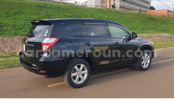 Buy Used Toyota Vanguard Black Car in Yaounde in Central Cameroon Buy Used Toyota Vanguard Black Car in Yaounde in Central Cameroon
