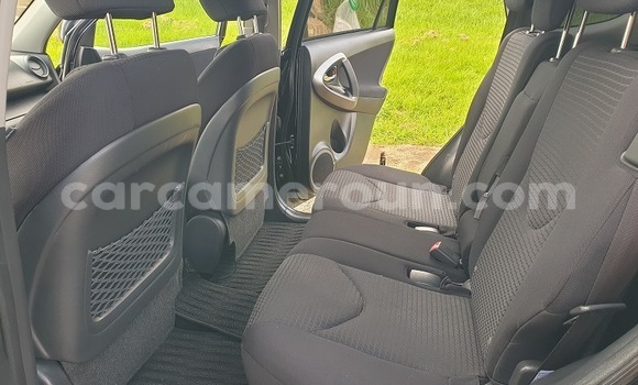 Buy Used Toyota Vanguard Black Car in Yaounde in Central Cameroon Buy Used Toyota Vanguard Black Car in Yaounde in Central Cameroon