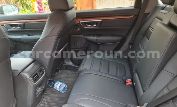 Buy Used Honda CR–V White Car in Yaounde in Central Cameroon Buy Used Honda CR–V White Car in Yaounde in Central Cameroon