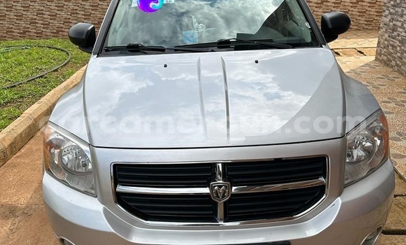 Sayi Na hannu Dodge Caliber Azurfa Mota in Yaounde a Babban Kamaru