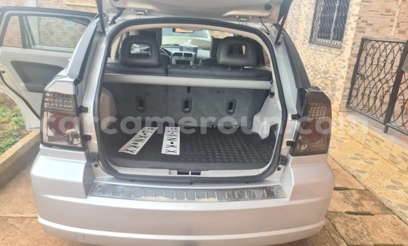 Buy Used Dodge Caliber Silver Car in Yaounde in Central Cameroon Buy Used Dodge Caliber Silver Car in Yaounde in Central Cameroon