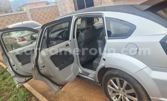 Buy Used Dodge Caliber Silver Car in Yaounde in Central Cameroon Buy Used Dodge Caliber Silver Car in Yaounde in Central Cameroon