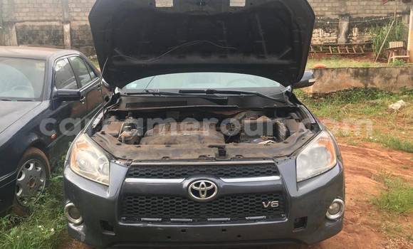 Sayi Na hannu Toyota RAV4 Sauran Mota in Yaounde a Babban Kamaru