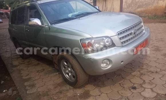 Acheter Occasion Voiture Toyota Highlander Autre à Yaoundé, Central Cameroon