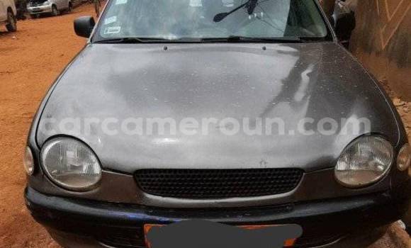 Acheter Occasion Voiture Toyota Corolla Autre à Yaoundé, Central Cameroon